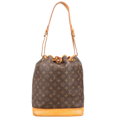 Louis Vuitton Monogram Canvas Sac Noé Grande Shoulder Bag