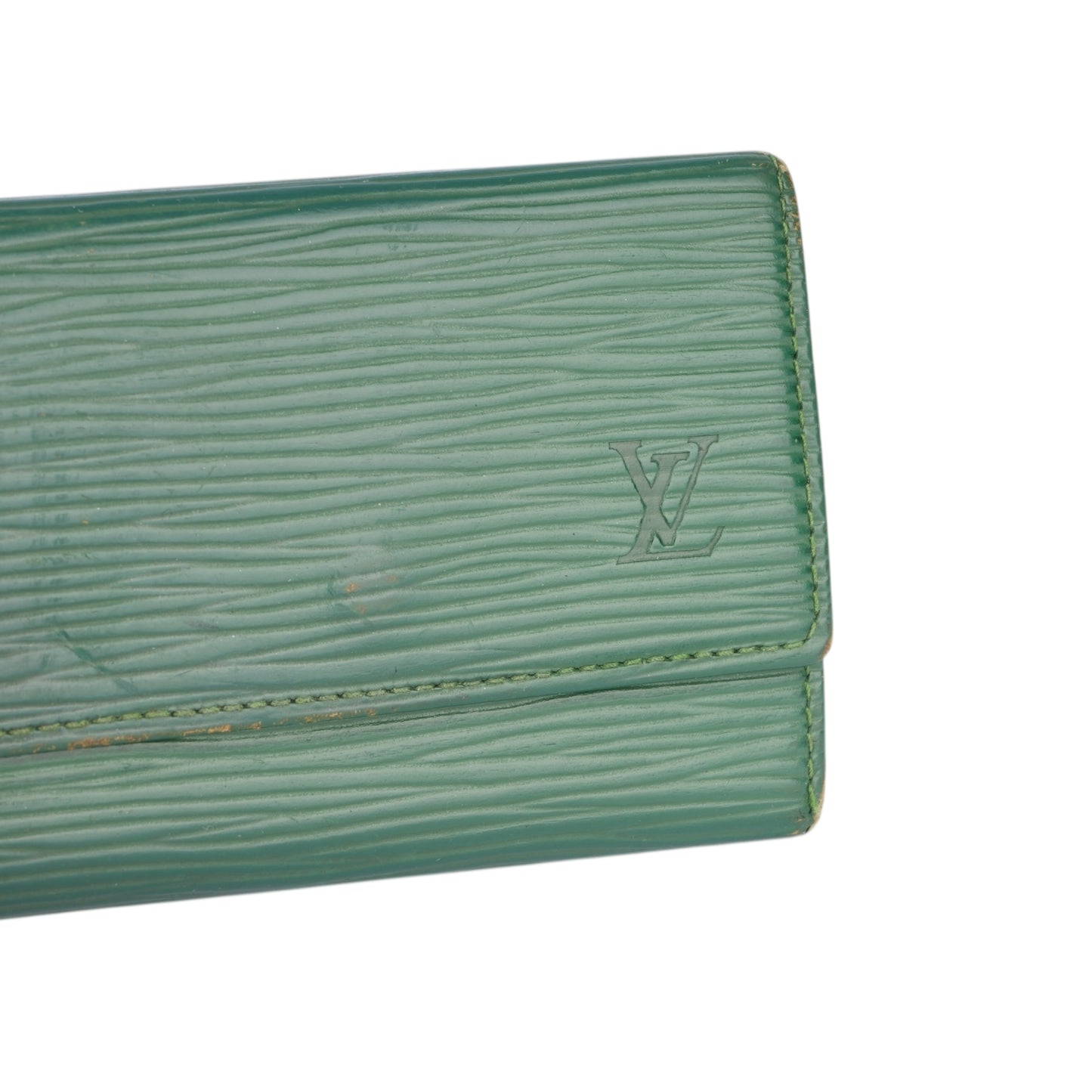 Louis Vuitton Epi Leather Keyholder