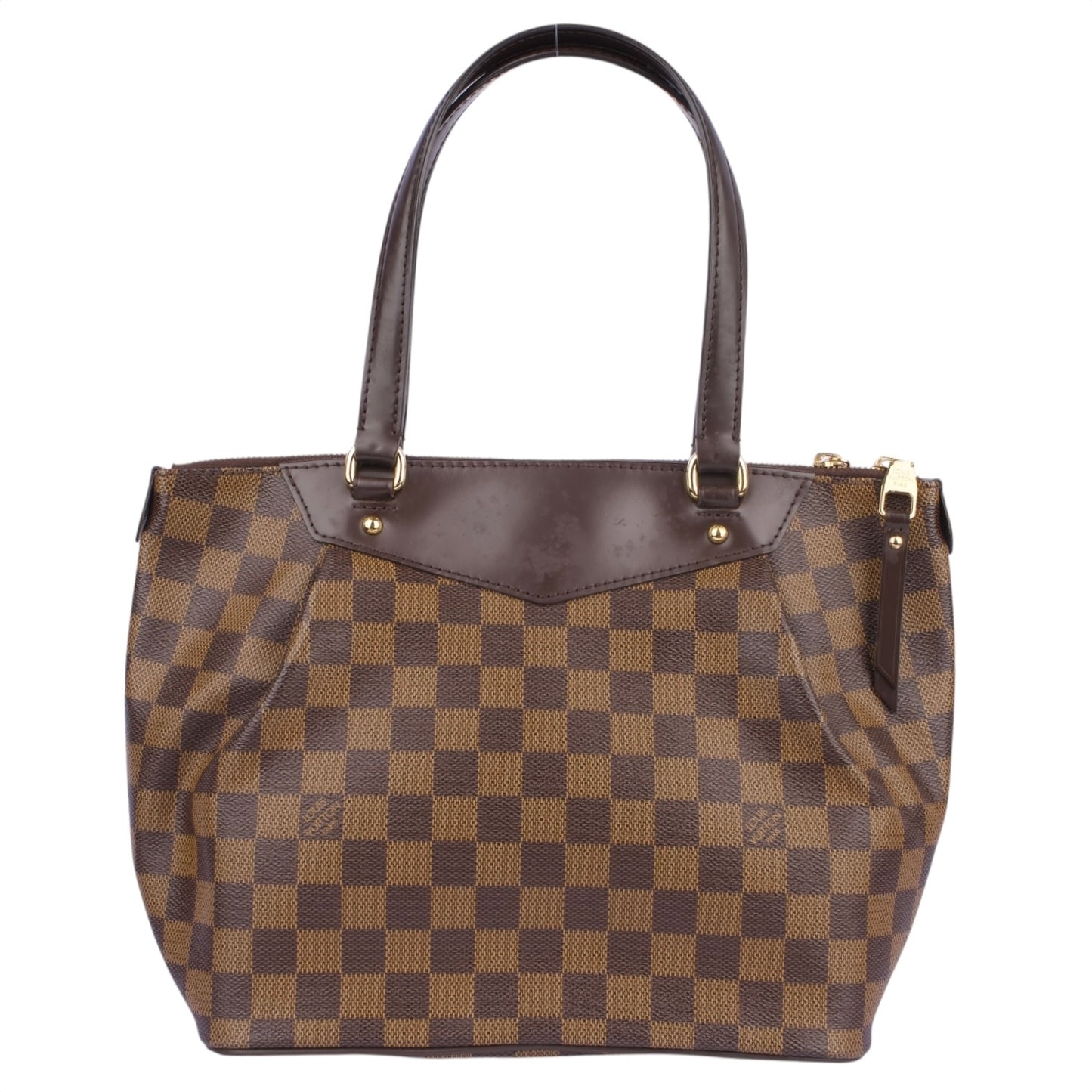 Louis Vuitton Damier Westminster Shoulder Bag