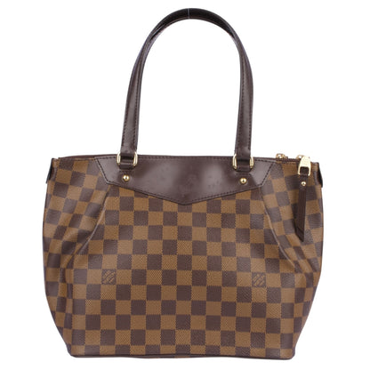 Louis Vuitton Damier Westminster Shoulder Bag