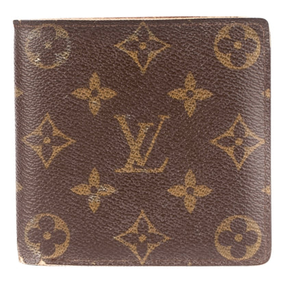 Louis Vuitton Canvas Monogram Elise Wallet