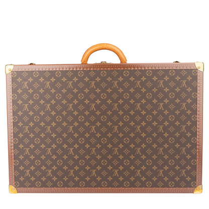 Louis Vuitton Canvas Monogram Bisten 70 Suitcase Koffer Trunk