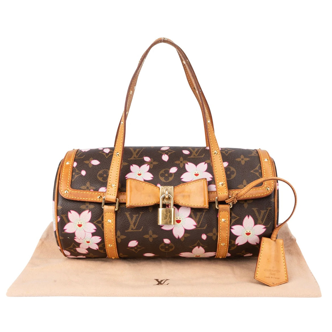 Louis Vuitton Limited
Cherry Blossom Papillon
Handbag