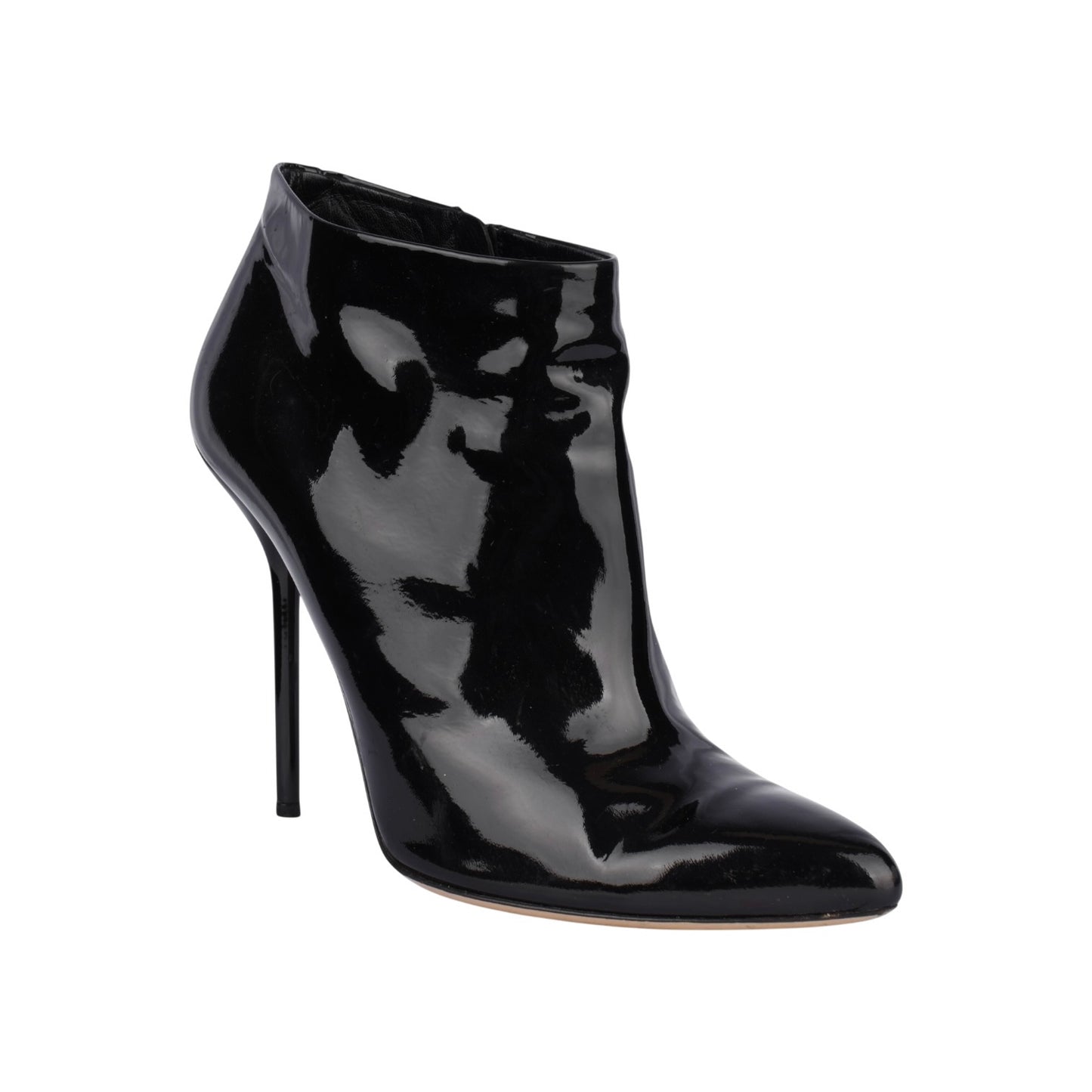 Gucci Patent Leather Heels (38)