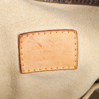 Louis Vuitton Canvas Monogram Artsy Shoulder Bag