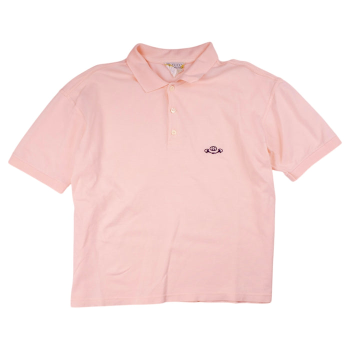 Gucci Tom Ford Cropped Polo Shirt
