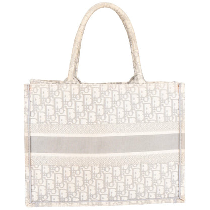 Christian Dior Trotter Monogram Small Book Tote Handbag