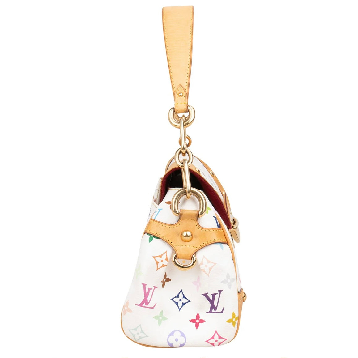 Louis Vuitton Monogram
Murakami Multicolor
Beverly MM Shoulder
Bag