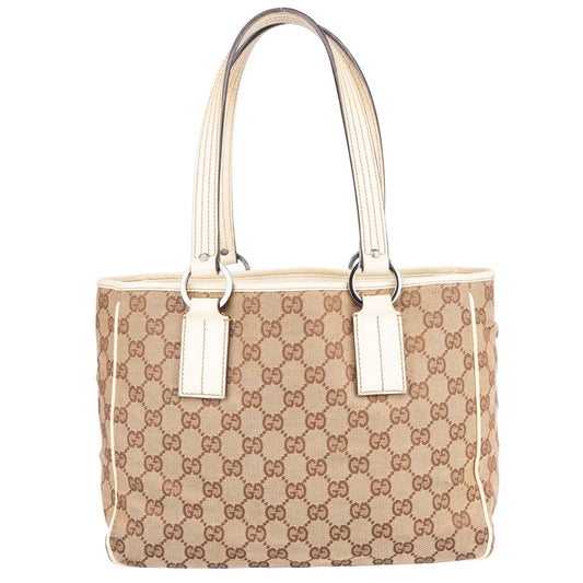 Gucci GG Monogram Handbag