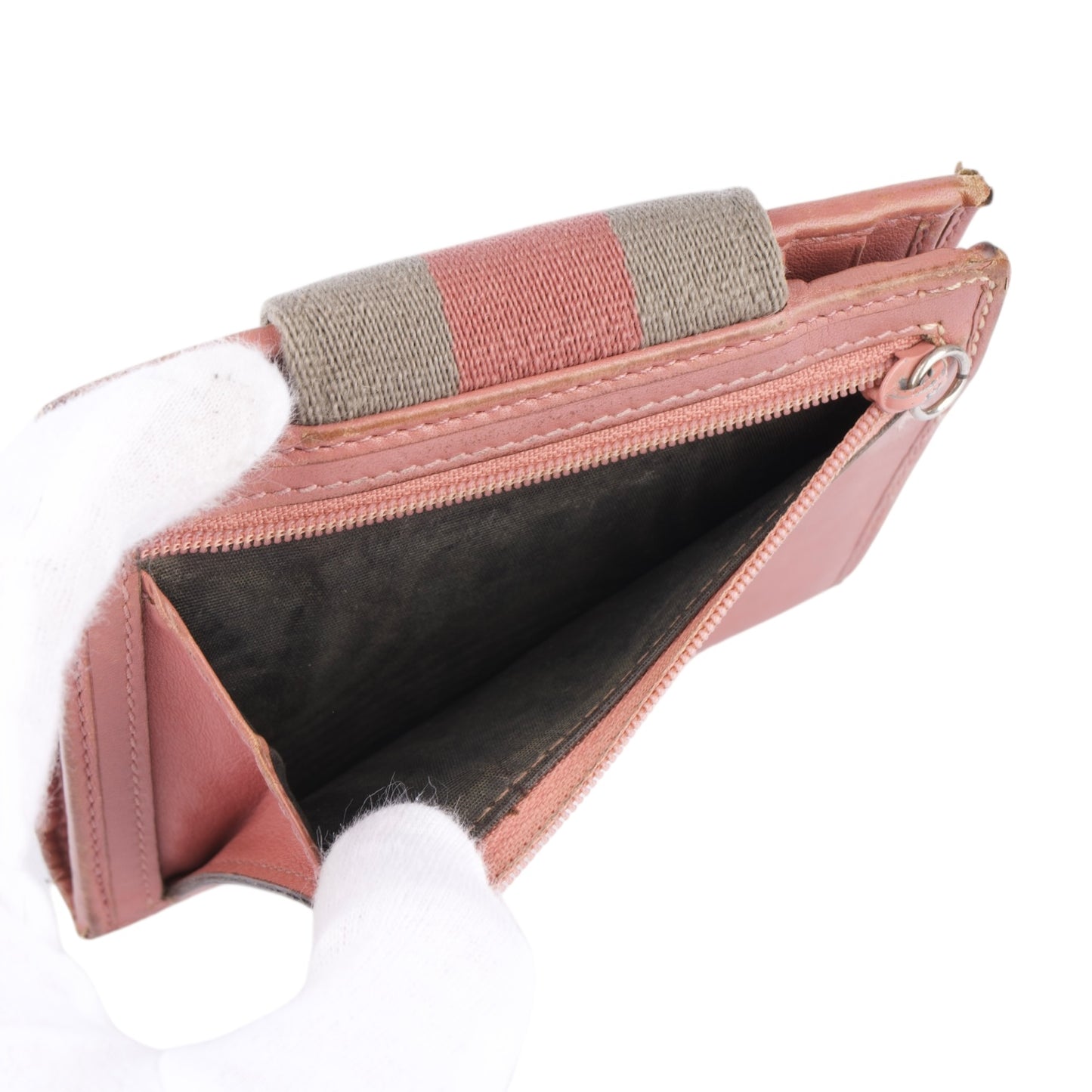 Gucci GG Monogram Wallet