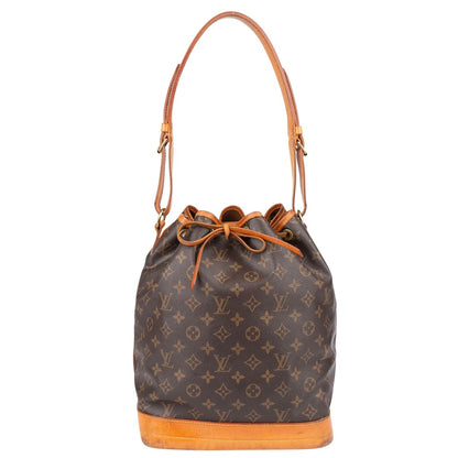 Louis Vuitton Canvas Monogram Sac Noe Grande