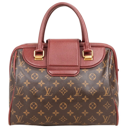 Louis Vuitton Monogram Canvas Golden Arrow Handbag