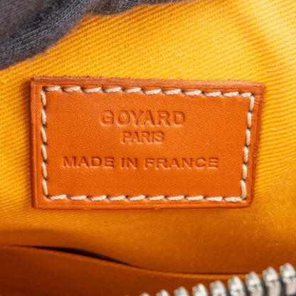 Goyard Goyardine Monogram Yona MM Shoulder Bag