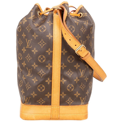 Louis Vuitton Monogram Canvas Sac Noé Grande Shoulder Bag
