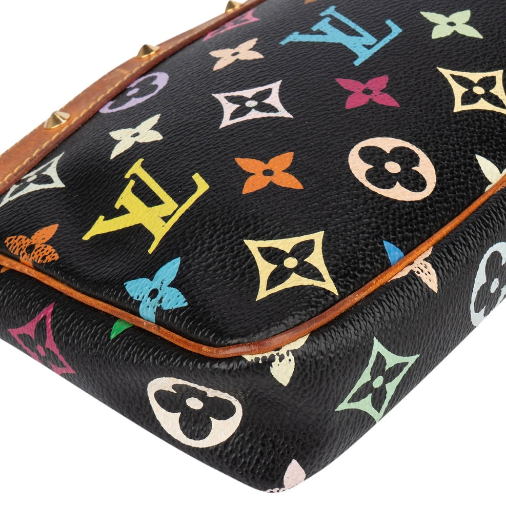 Louis Vuitton x Murakami Pochette Accessoire Shoulder Bag