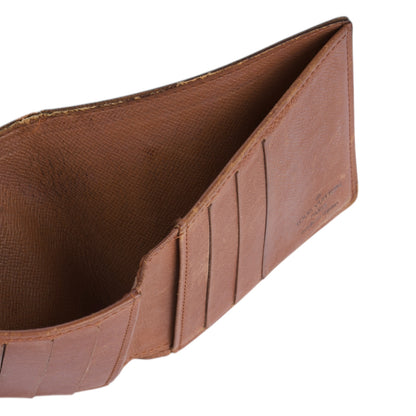 Louis Vuitton Canvas Monogram Marco Wallet