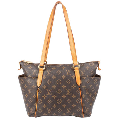 Louis Vuitton Canvas Monogram Totally PM Shoulder Bag