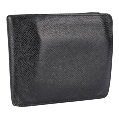Louis Vuitton Saffiano Leather Wallet