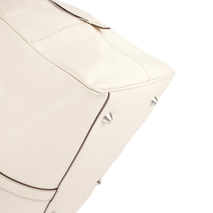 Prada Saffiano Leather Duffle Bag