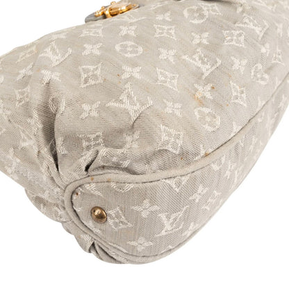 Louis Vuitton Monogram Denim Slightly Mahina
Shoulder Bag