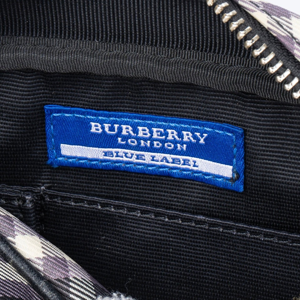 Burberry Blue Label Crossbody Bag