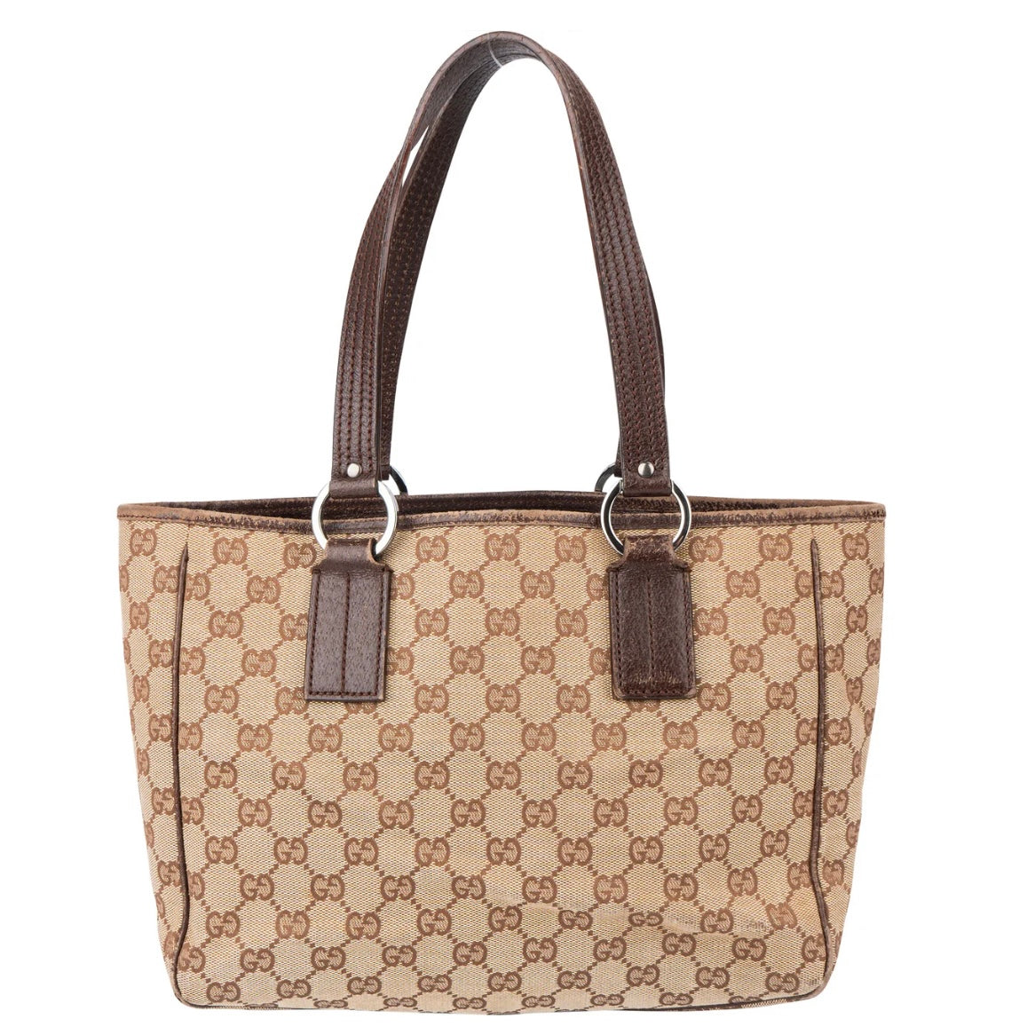 Gucci GG Monogram Handbag