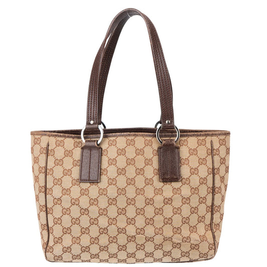 Gucci GG Monogram Handbag
