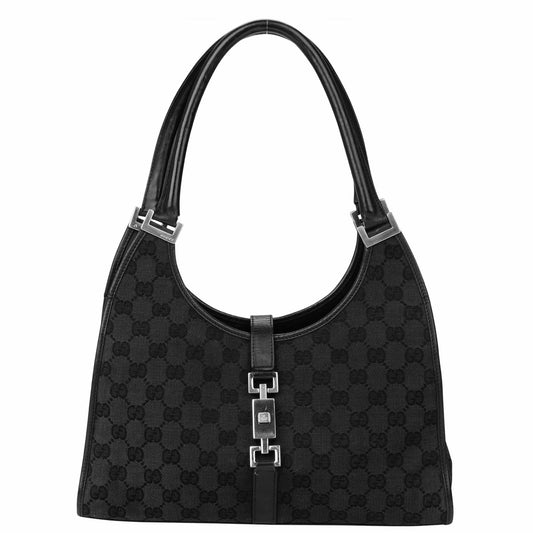 Gucci GG Monogram Jackie Handbag