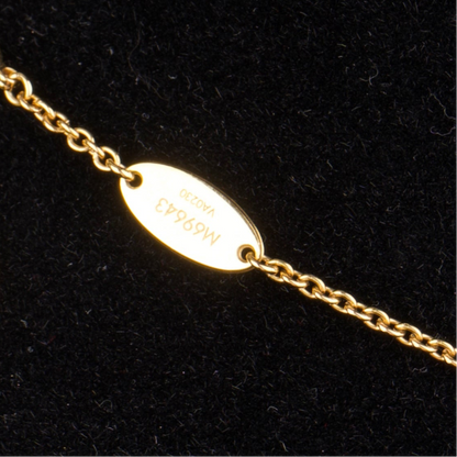 Louis Vuitton Two-tone Chain