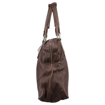 Chlóe Leather Paddington GM Shoulder Bag