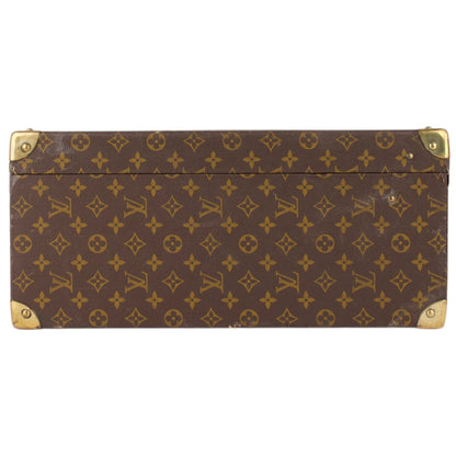 Louis Vuitton Canvas Monogram 70 Suitcase Trunk