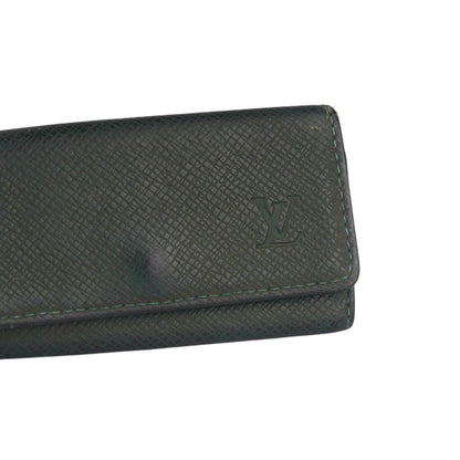 Louis Vuitton Saffiano Leather Keyholder
