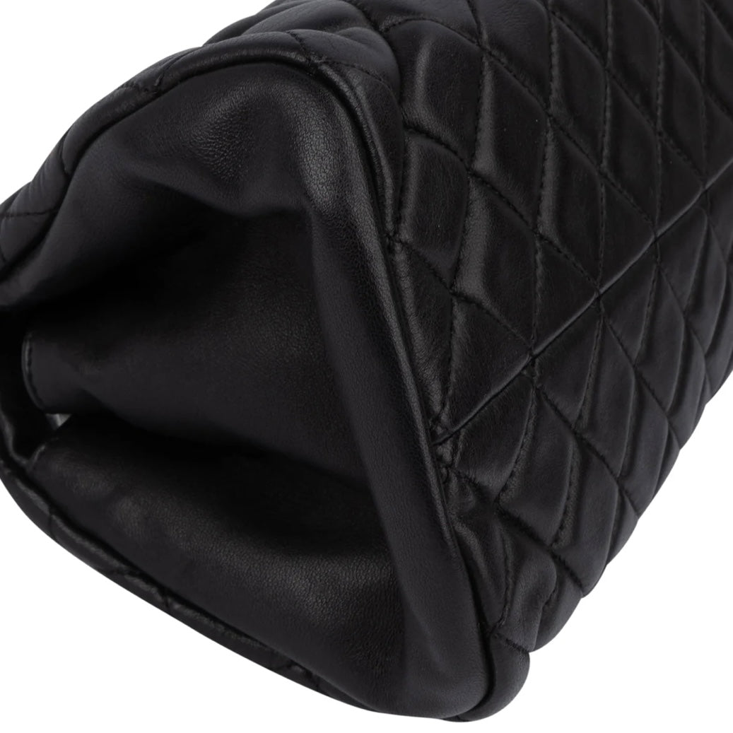 Chanel Iconic Quilted Lambskin Shoulder Bag