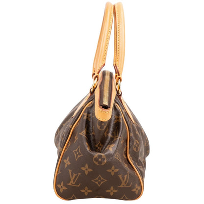 Louis Vuitton Monogram Canvas Tivoli PM Handbag