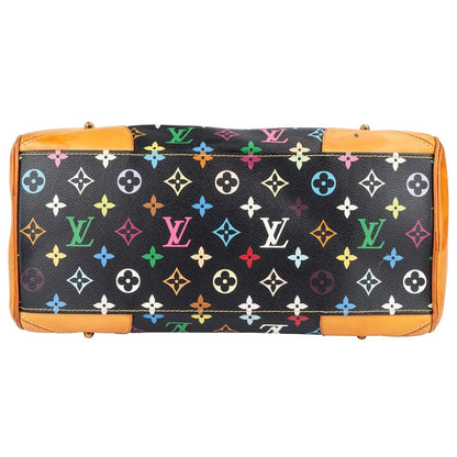 Louis Vuitton Monogram Murakami Multicolor Claudia Shoulder Bag