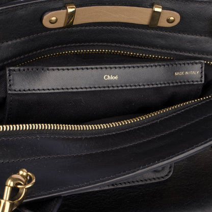 Chloé Leather Alice Handbag