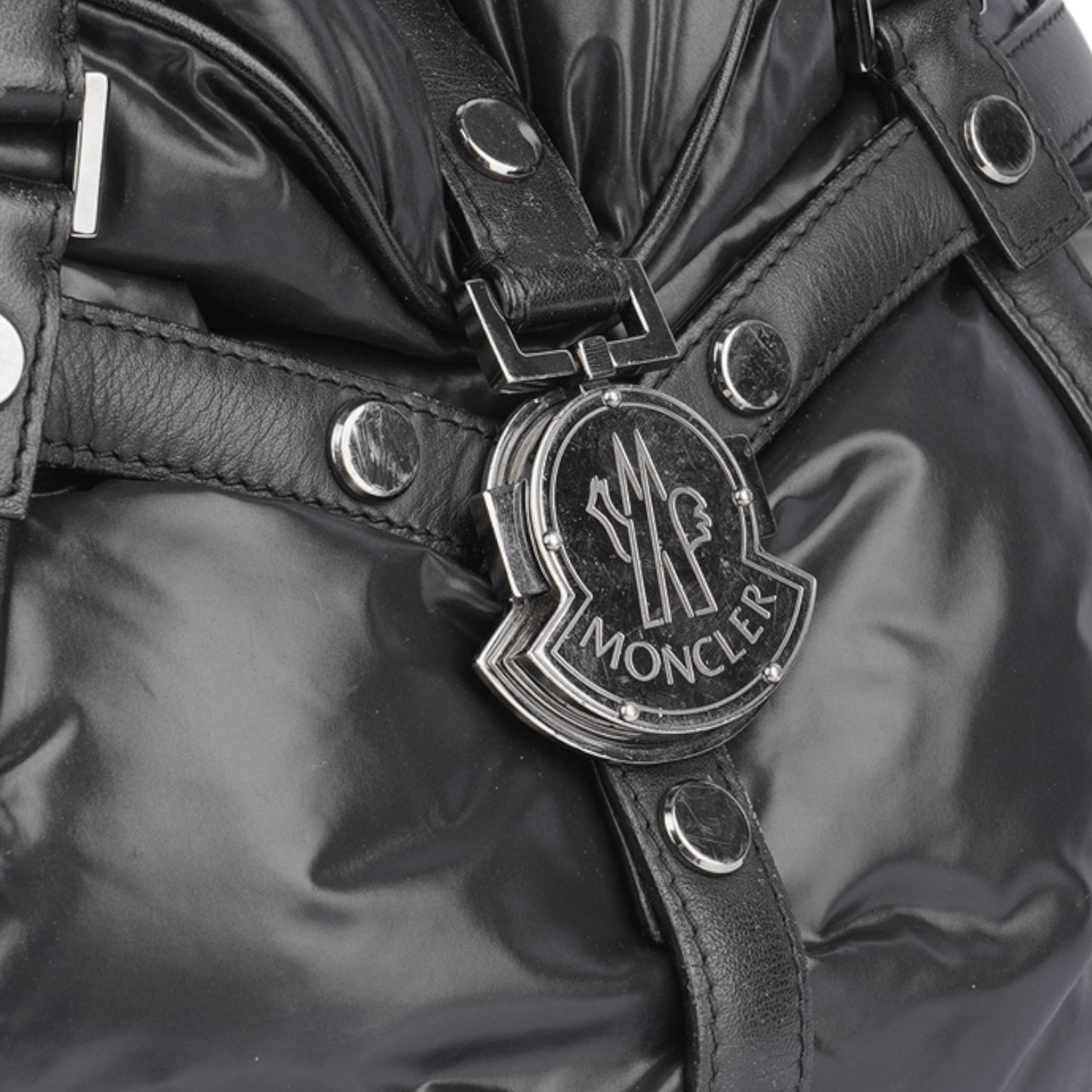Moncler Down Shoulder Bag