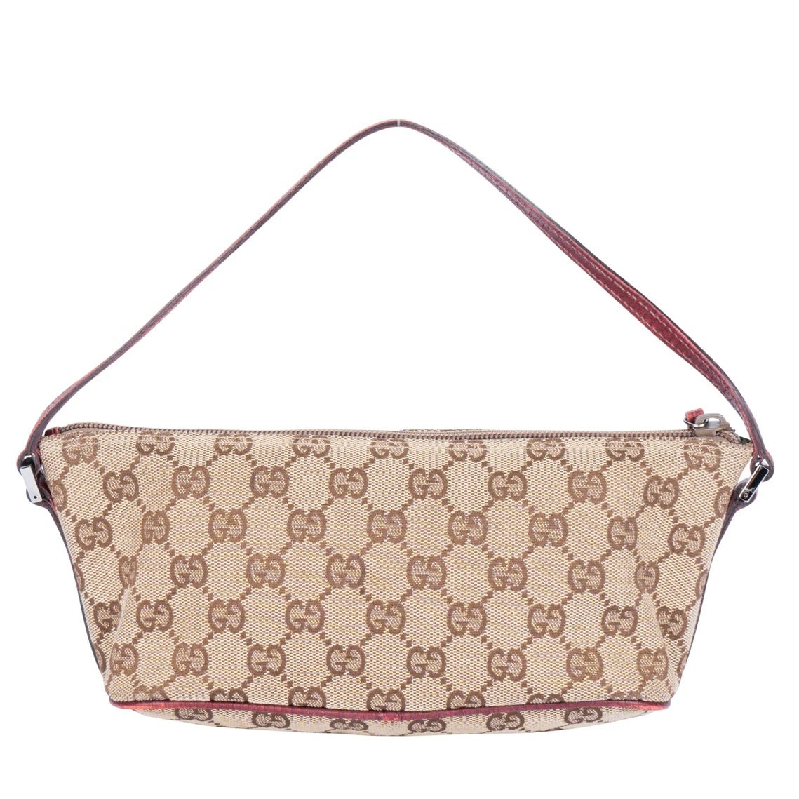 Gucci GG Monogram Boat Handbag