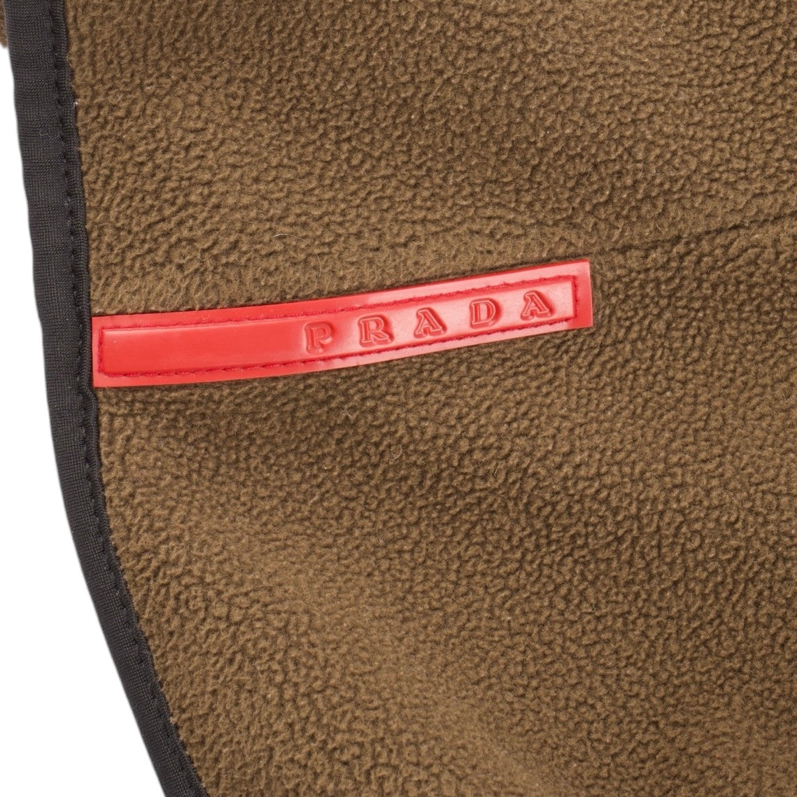 Prada Linea Rossa Fleece