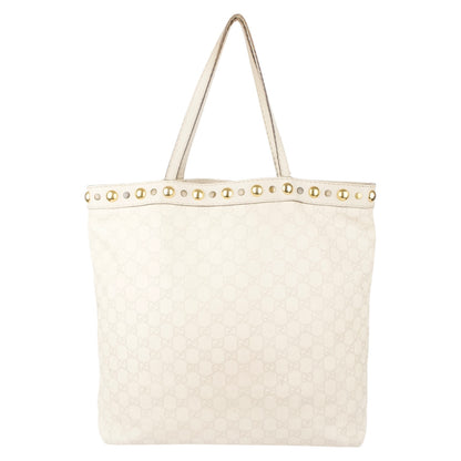 Gucci GG Engraved Monogram Shoulder Bag