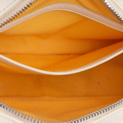 Goyard Cap Vert Goyardine Crossbody Bag