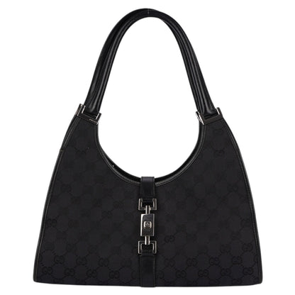 Gucci GG Monogram Jackie Handbag