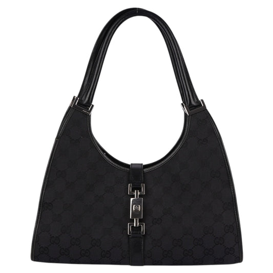 Gucci GG Monogram Jackie Handbag