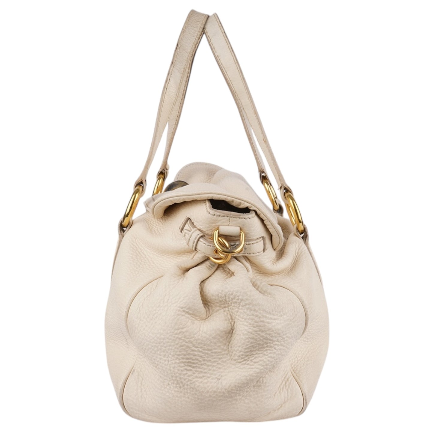 Miu Miu Classic Leather Shoulder Bag