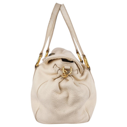Miu Miu Classic Leather Shoulder Bag