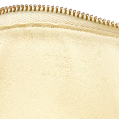 Louis Vuitton Vernis Monogram Pochette Accessoire Shoulder Bag