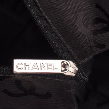 Chanel Quilted Lambskin Cambon Shoulder Bag