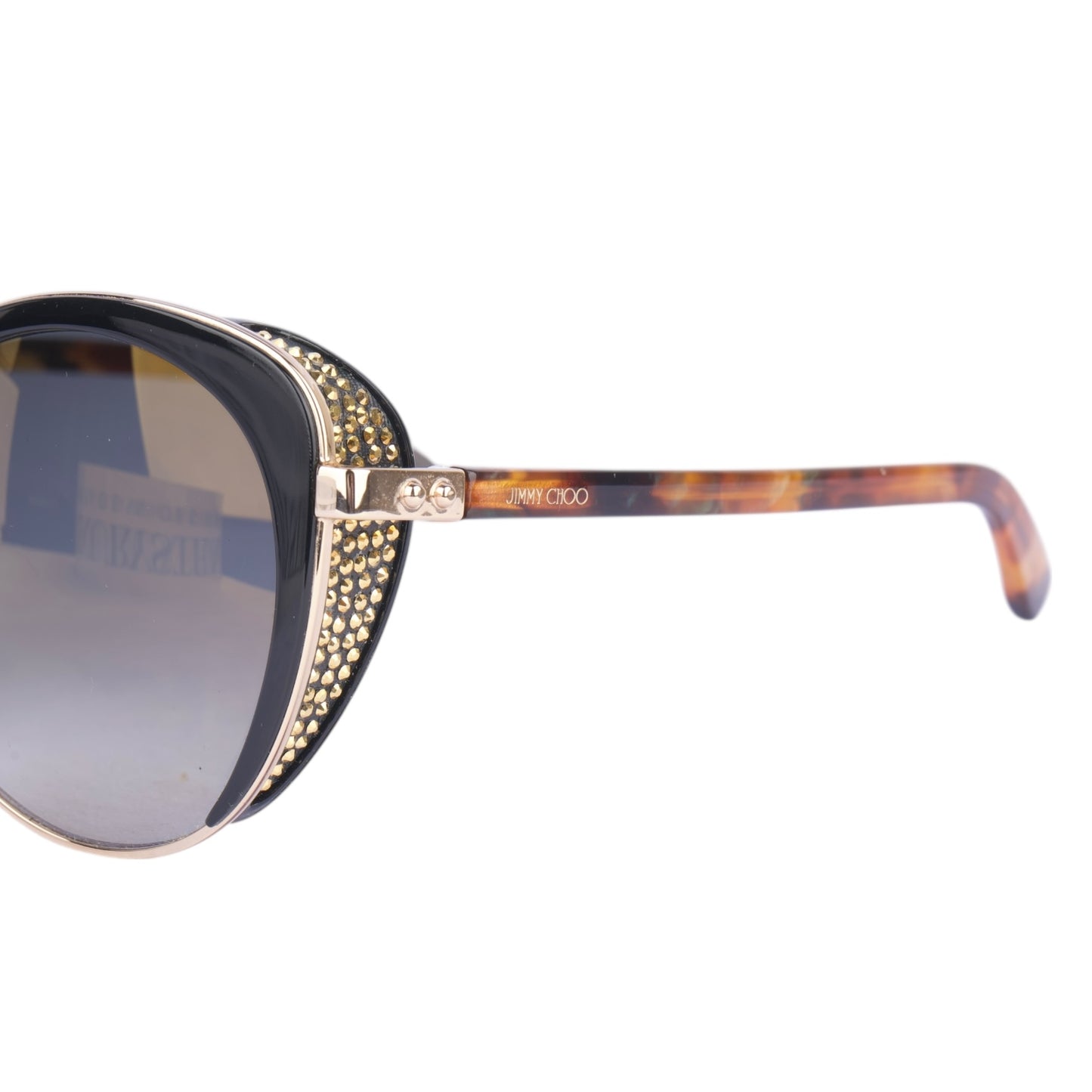 Jimmy Choo Sunglasses Fullset