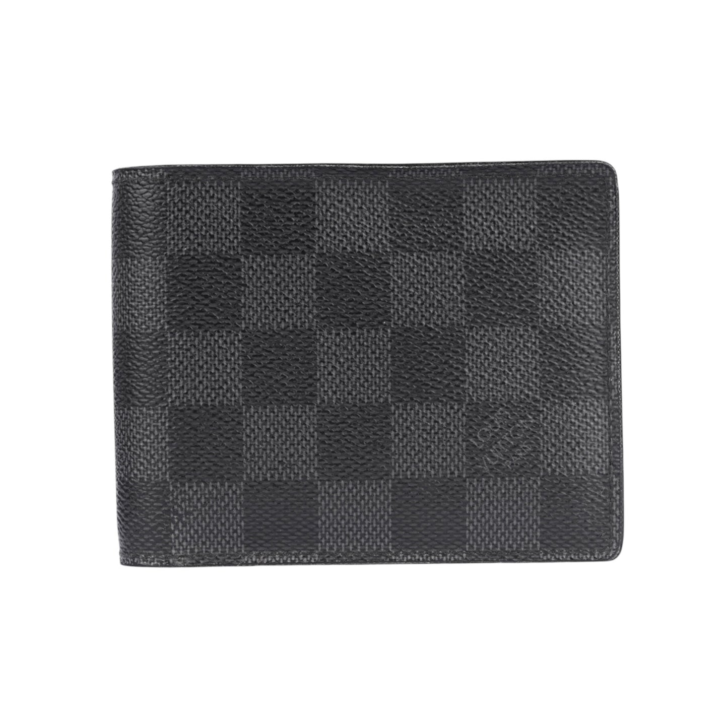 Louis Vuitton Damier Slender Wallet