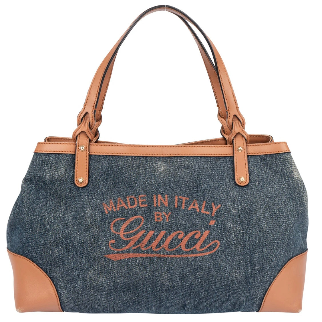 Gucci Denim Craft
Handbag